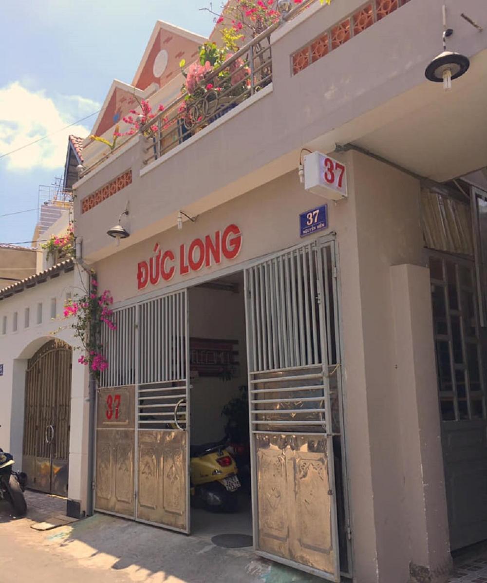 头顿 德龙旅馆酒店 外观 照片