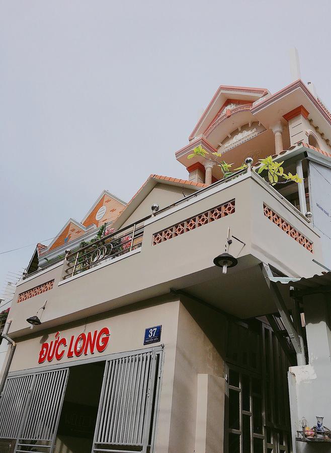 头顿 德龙旅馆酒店 外观 照片