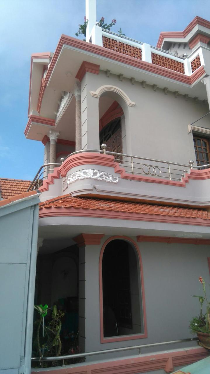 头顿 德龙旅馆酒店 外观 照片